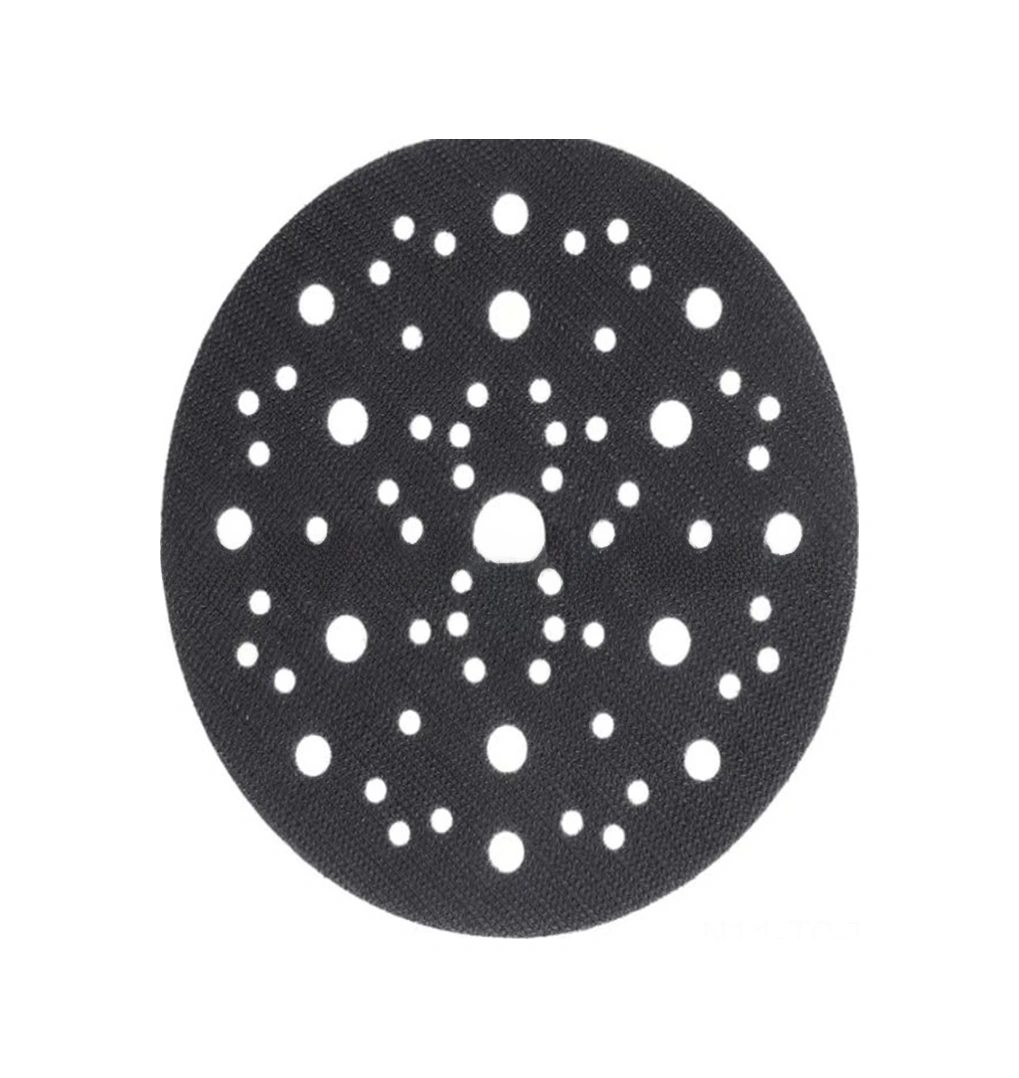 Skycity 5 İnç 8 Delikli Otomatik Yapışkan Kadife Zımpara Paspası - Dayanıklı Malzeme İle Yüzey Pürüzsüzlüğü Sağlar