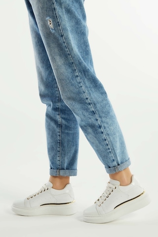 Tamer Tanca Kadın Vegan Beyaz Sneakers & Spor Ayakkabı Beyaz