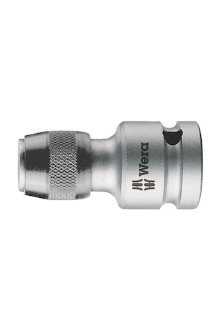 Wera 784c/1 Lokmalı Bits Uç Adaptör Kilitli 1/2-1/4 05042760001 Torklu Makinalar İçin
