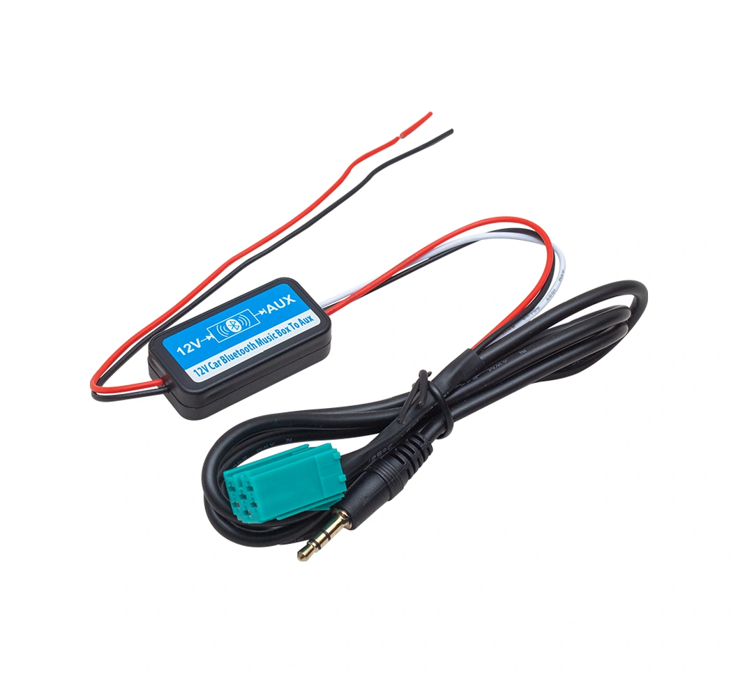 Powermaster Renault Araç Uyumlu Aux-bluetooth Kablo 1 Adet