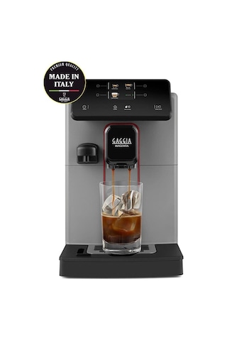 Gaggia Magenta Prestige Over Ice Tam Otomatik Espresso Makinesi