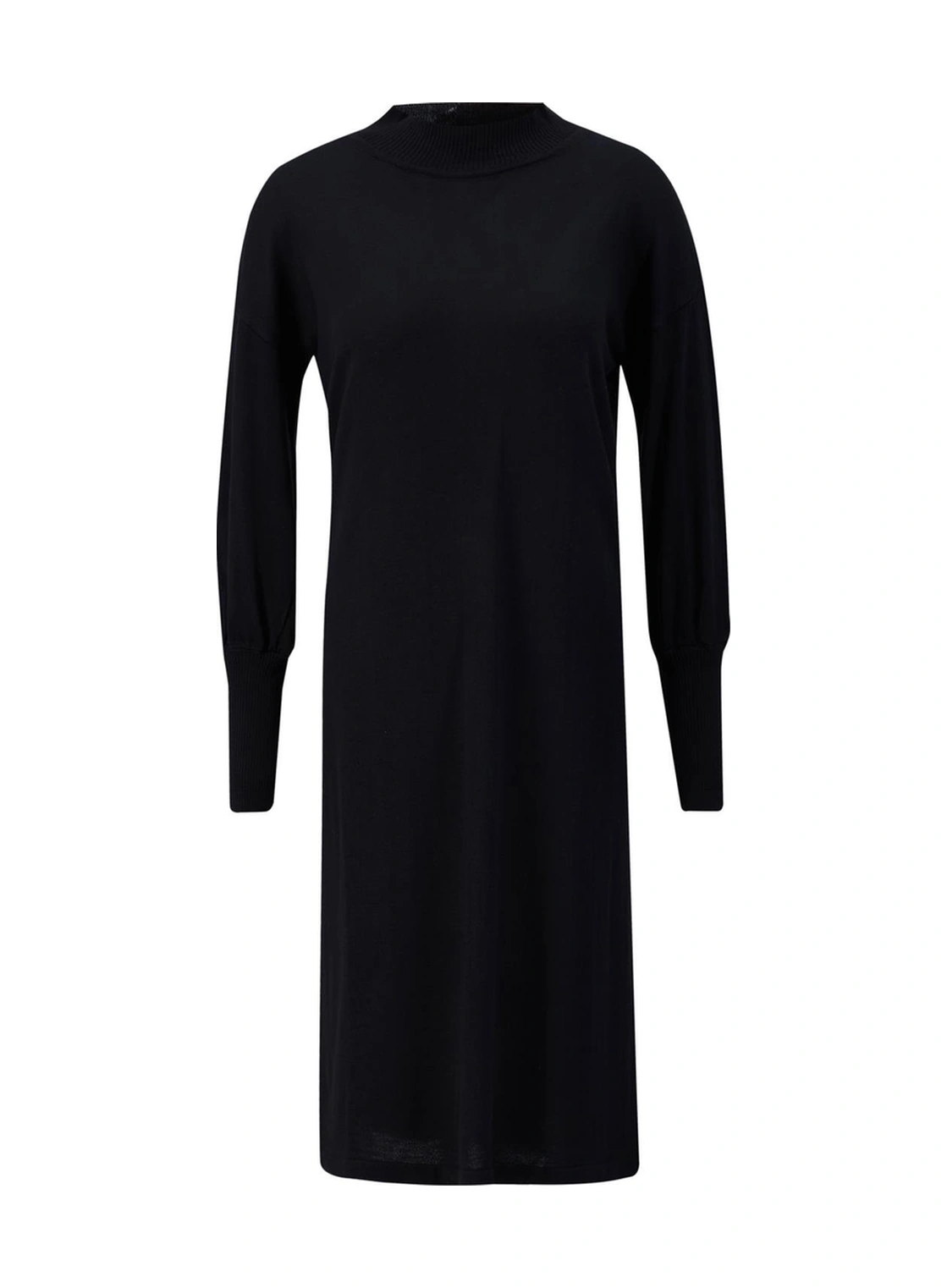 Armine Tunik Elbise 23kd4249 Siyah Siyah