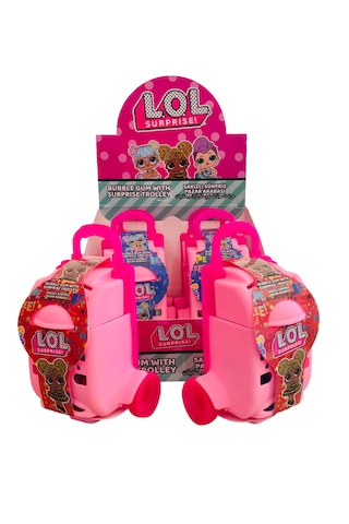 Lol Sakız Hediyeli Pazar Arabası 6'lı