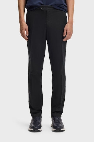 Boss Erkek Pantolon 50555842 404 Lacivert Lacivert
