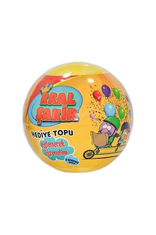 Kral Şakir Hediye Topu - 181776