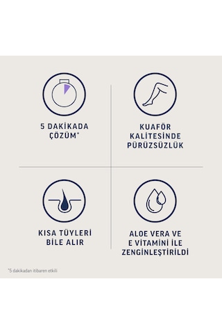 Veet Hassas Ciltler için Tüy Dökücü Krem Sprey 150 ML