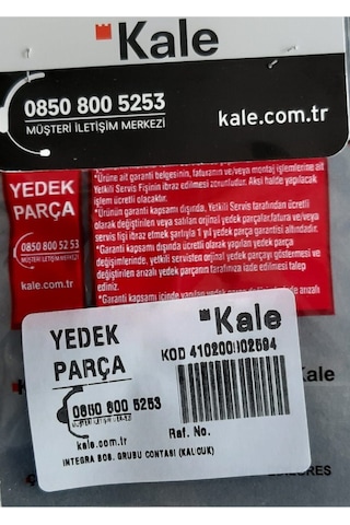 Kale Integra Boş. Grubu Contası Kauçuk Diğer