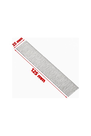 Rast F25 Brad Çivi 5000 Adet -