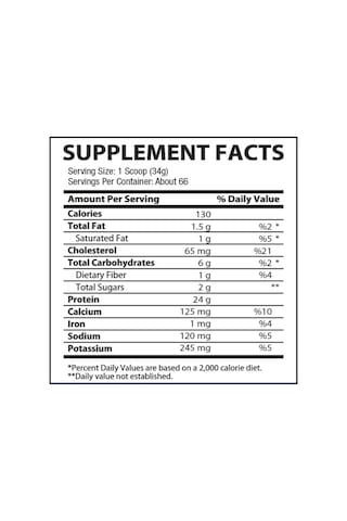 Muscle Rulz Whey Rulz Premium Whey Protein 2000 Gr