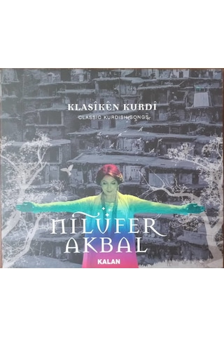 Plak Değildir Cd Dir Cd Nilüfer Akbal Klasiken Kurdi Cd
