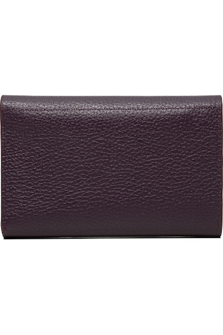 Purple Mürdüm Cüzdan & Kartlık Kadın Diğer 2784 Roncato Flother Skın Wallet Purple Mürdüm