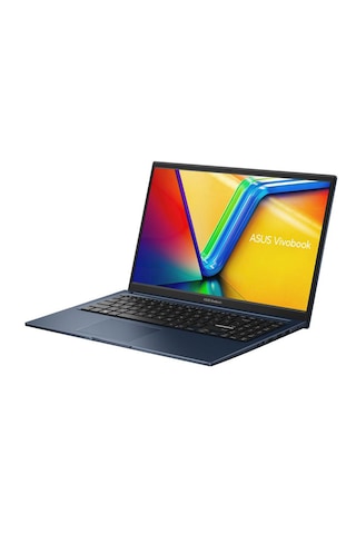 Asus Vivobook 15 X1504VA-BQ4126W i5-120U 8 GB 512 GB SSD 15.6" FHD W11H Dizüstü Bilgisayar