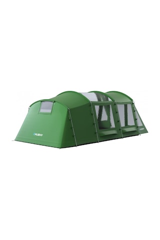 Husky Caravan Yeşil 17 M² Dural Çadır Yeşil