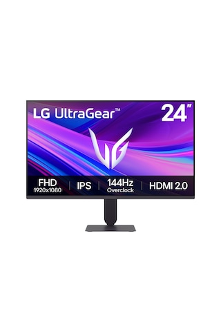 Lg Ultragear G4 24g411a-b 24 144hz Oc 5ms Freesync G-sync Cece5gol0007