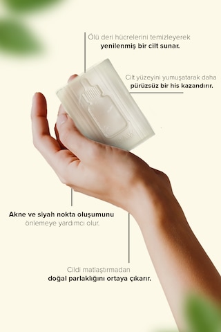 Uraw Salyangoz Özlü Sabun 100 G