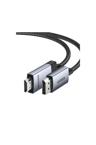 Ugreen 4k 60hz Displayport To Hdmı Örgülü Kablo, 1m, 15773