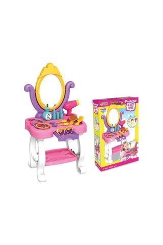 Prenses Güzellik Masası 15 Parça