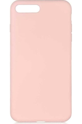 Apple Uyumlu iPhone 7 Plus Kılıf Zore Lsr Lansman Kapak Pembe Açık