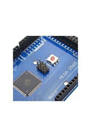 Arduino Mega 2560 R3 - Klon ( Ch340 ) Usb Kablo Dahil