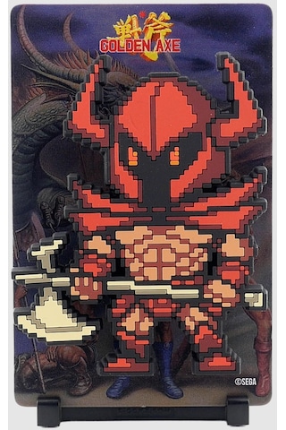 Figgyz Death Adder 126 - Golden Axe