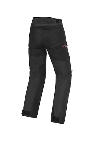 Alpinestars Andes V4 Ds Korumalı Motosiklet Pantolonu Kısa Bacak Siyah