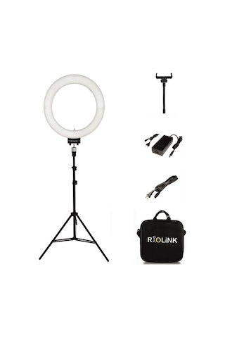 18 inch 84 watt Ring Light Ekranlı Kumandalı Samsung Uyumlu Led