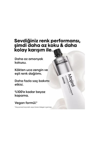 Loreal Professionnel Majirel 5.60 Açık Kestane Kızıl İrize 60 Ml Saç Boyası