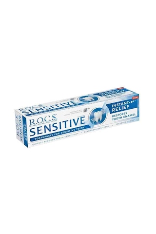 Rocs Sensitive Instant Relief 75 ML