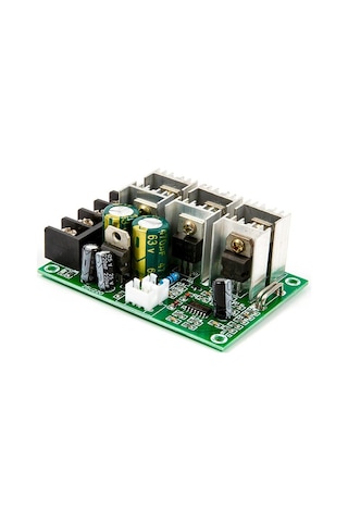 2000W DC 9V-55V 40A PWM DC Motor Hız Kontrolcüsü