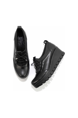 Siyah Kadın Casual Ayakkabı K01413055009 Siyah