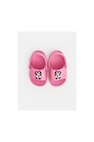 Lc Waikiki Alıta Cıty Farkıyla Lcw Steps Pembe Kız Çocuk Sandalet Pembe - 924090087 Pembe