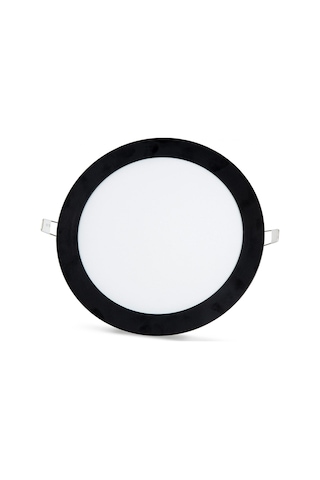 1 Adet Noas Yl10 1801 S Sıva Altı 18w Siyah Kasa Led Spot 3200k Gün Işığı çok renkli