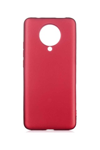 Xiaomi Redmi K30 Pro Kılıf Soft Mat Premier Case