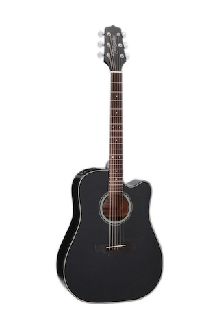 Takamine Gd15Ce Blk Elektro Akustik Gitar