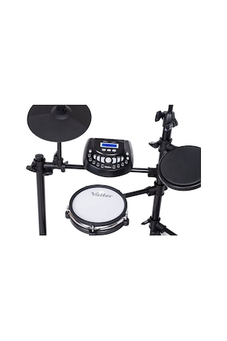 Valler HD008L Dijital Davul+ Kick Pedal