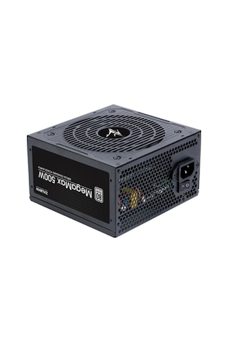 Zalman MegaMax ZM500-TXII 500W Dual Forward 80+ Güç Kaynağı