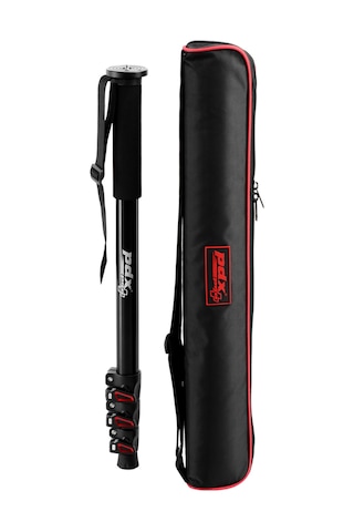 Tatsujin, 0507b Monopod Profesyonel Video Kameralar İçin, Maximum Yükseklik.2 Metre.