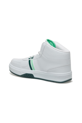 Lumberjack GALIA HI 2PR Beyaz Erkek Sneaker