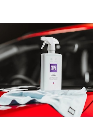 Autoglym Fast Glass 500ml Cam-gösterge-ekran-tablet Temizleyici