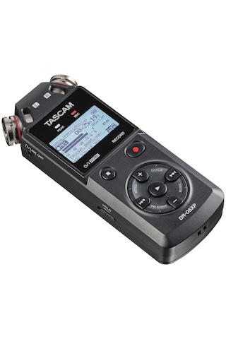 Tascam Dr-05xp 32-bit Stereo Ses Kayıt Cihazı/usb Ses Arabirimi