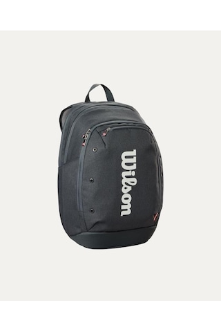 Wilson Tenis Sırt Çantası Tour Backpack 2025 Black Wr8037401001