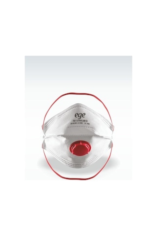 Ege 701 Ffp3 Nr N99 Ventilli Maske 30'Lu