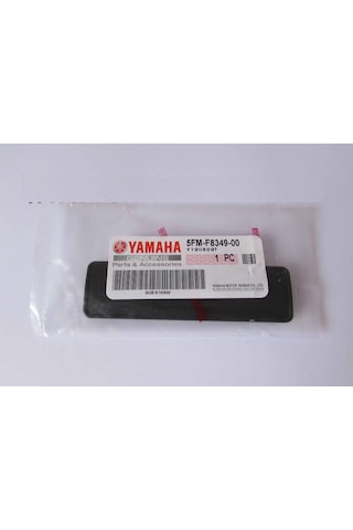 Yamaha Bws100 Şase Numarası Kapağı 5fm-f8349-00