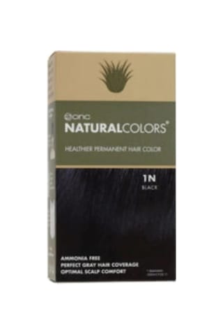 Onc Natural Colors Saç Boyası 1n - Siyah