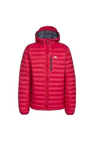 Trespass Majkdom20001 Digby Male Down Jacket Red Erkek Outdoor Ceket 001
