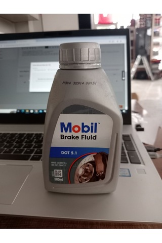 Mobil Brake Fluid