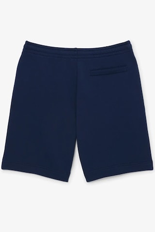 Lacoste Mens Reguler Fit Logo Cotton Shorts Erkek Pamuk Şort Lacivert Lacivert