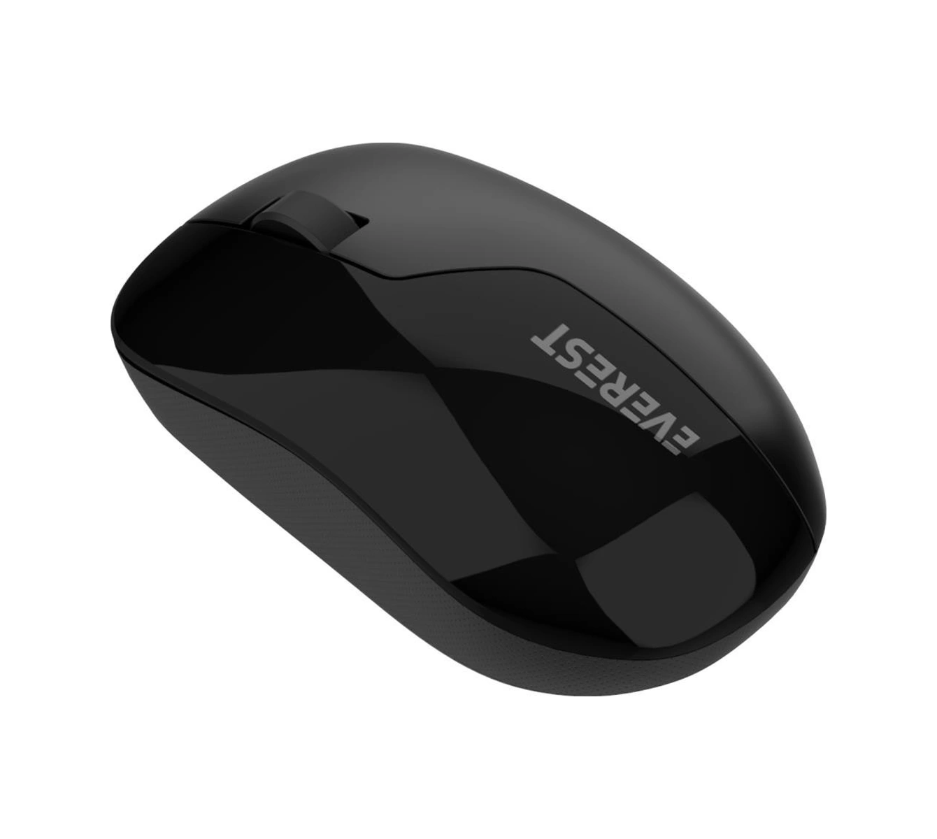 Everest Smw-973 Siyah Kablosuz Optik Mouse 2,4g 2.4g