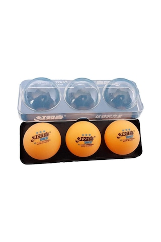 Dhs Masa Tenisi Topu 3 Yıldız