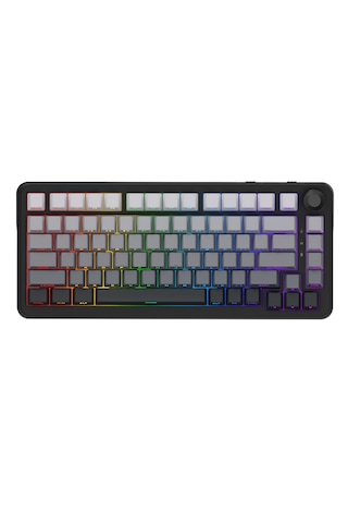 Ak820 Max Plus Kablosuz Mekanik Oyuncu Klavyesi Rgb Hot-swap 8000mah